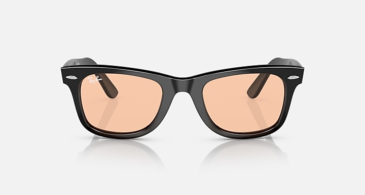 Ray-Ban, ACETATE MAN SUNGLASS