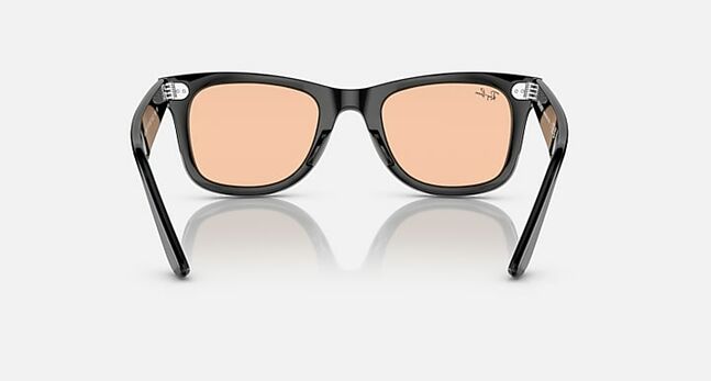 Ray-Ban, ACETATE MAN SUNGLASS