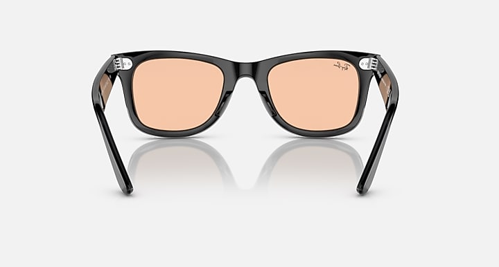 Ray-Ban, ACETATE MAN SUNGLASS
