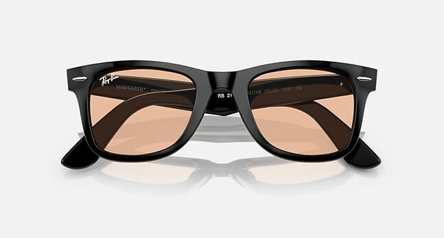 Ray-Ban, ACETATE MAN SUNGLASS