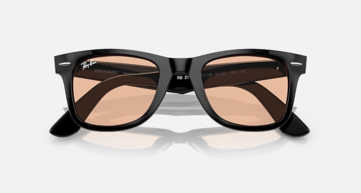 Ray-Ban, ACETATE MAN SUNGLASS