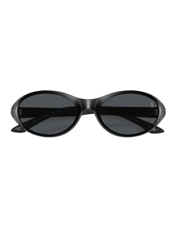 Polo Ralph Lauren, INJECTED MAN SUNGLASS