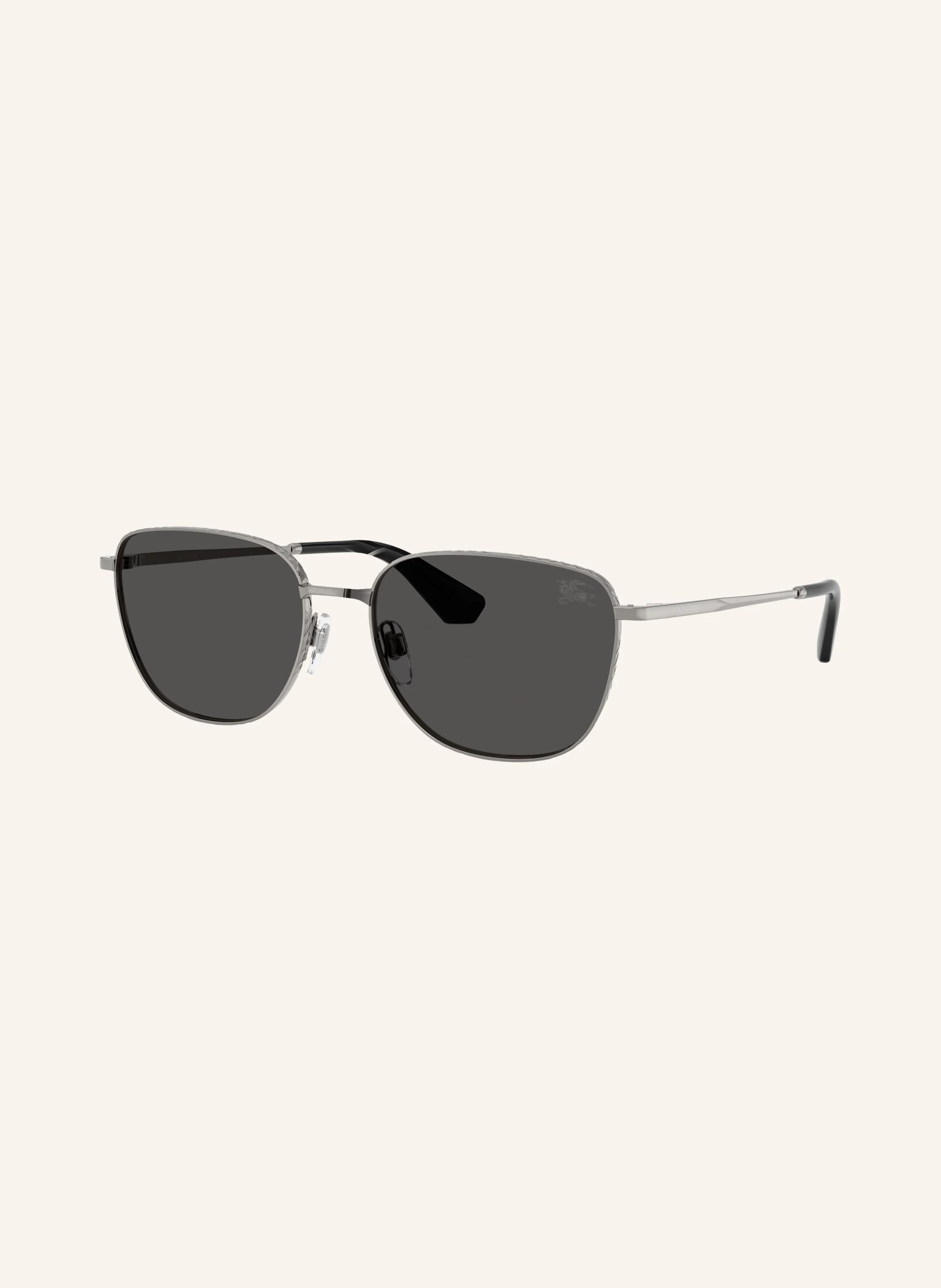 Burberry, METAL MAN SUNGLASS