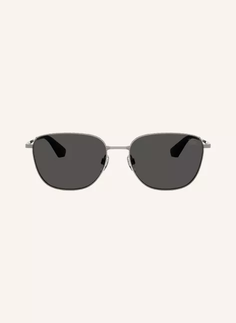 Burberry, METAL MAN SUNGLASS
