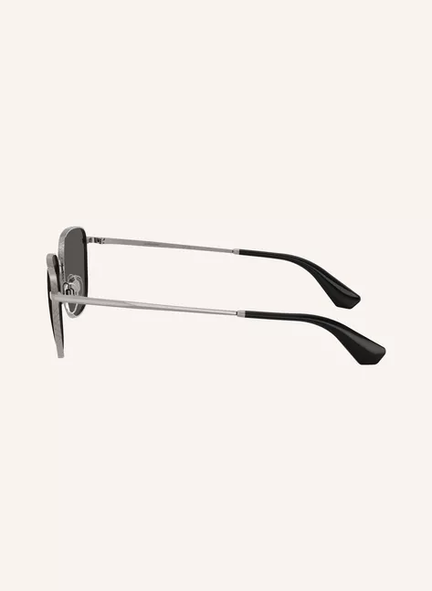 Burberry, METAL MAN SUNGLASS