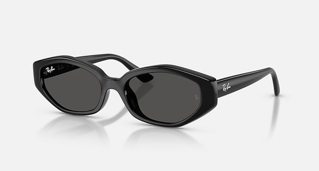 Ray-Ban, INJECTED UNISEX SUNGLASS