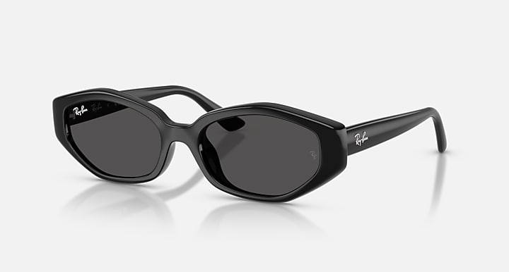 Ray-Ban, INJECTED UNISEX SUNGLASS