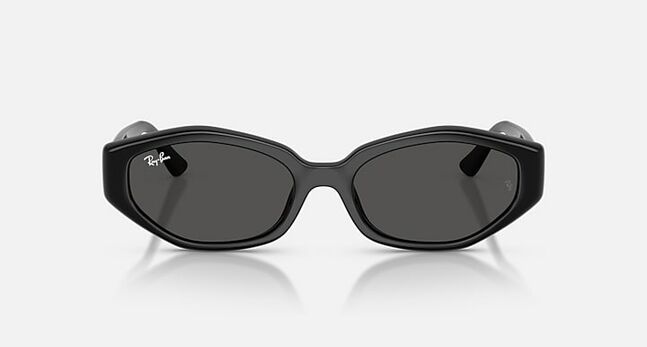 Ray-Ban, INJECTED UNISEX SUNGLASS