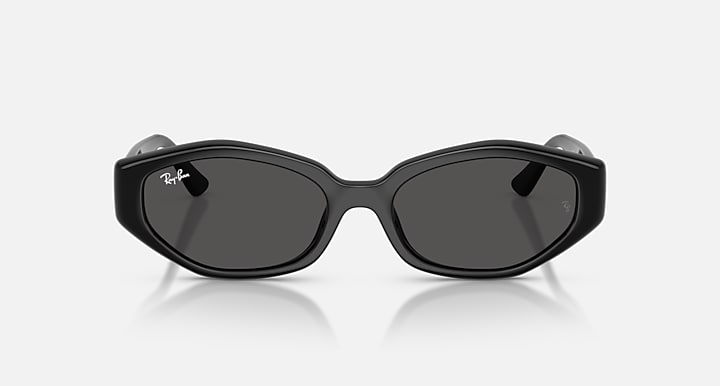 Ray-Ban, INJECTED UNISEX SUNGLASS