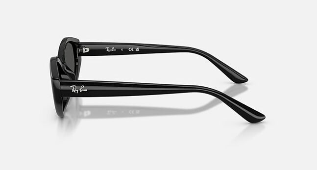 Ray-Ban, INJECTED UNISEX SUNGLASS