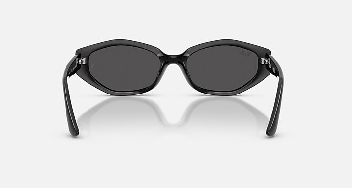 Ray-Ban, INJECTED UNISEX SUNGLASS
