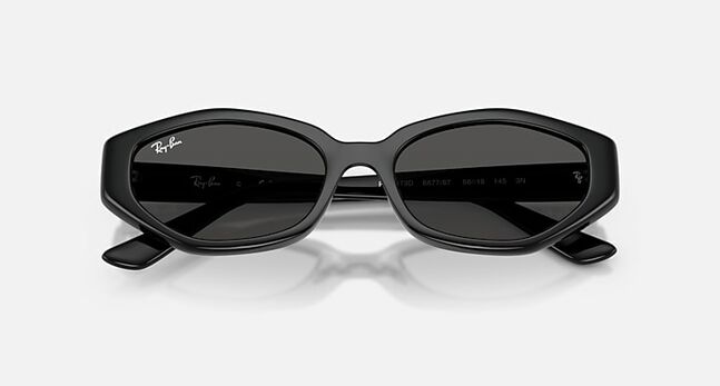 Ray-Ban, INJECTED UNISEX SUNGLASS