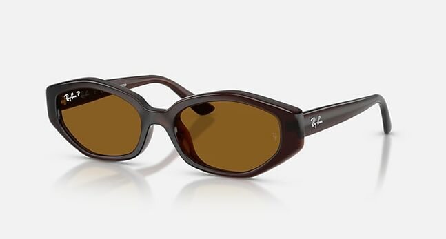 Ray-Ban, INJECTED UNISEX SUNGLASS