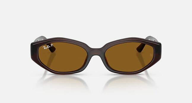 Ray-Ban, INJECTED UNISEX SUNGLASS