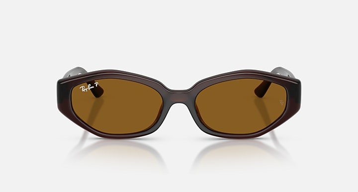 Ray-Ban, INJECTED UNISEX SUNGLASS