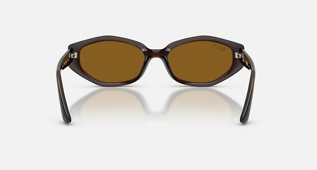 Ray-Ban, INJECTED UNISEX SUNGLASS
