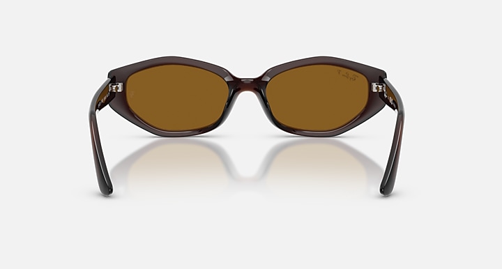 Ray-Ban, INJECTED UNISEX SUNGLASS