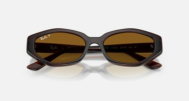 Ray-Ban, INJECTED UNISEX SUNGLASS