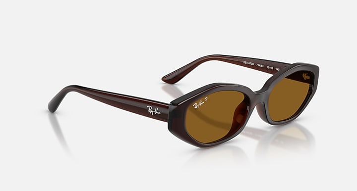 Ray-Ban, INJECTED UNISEX SUNGLASS