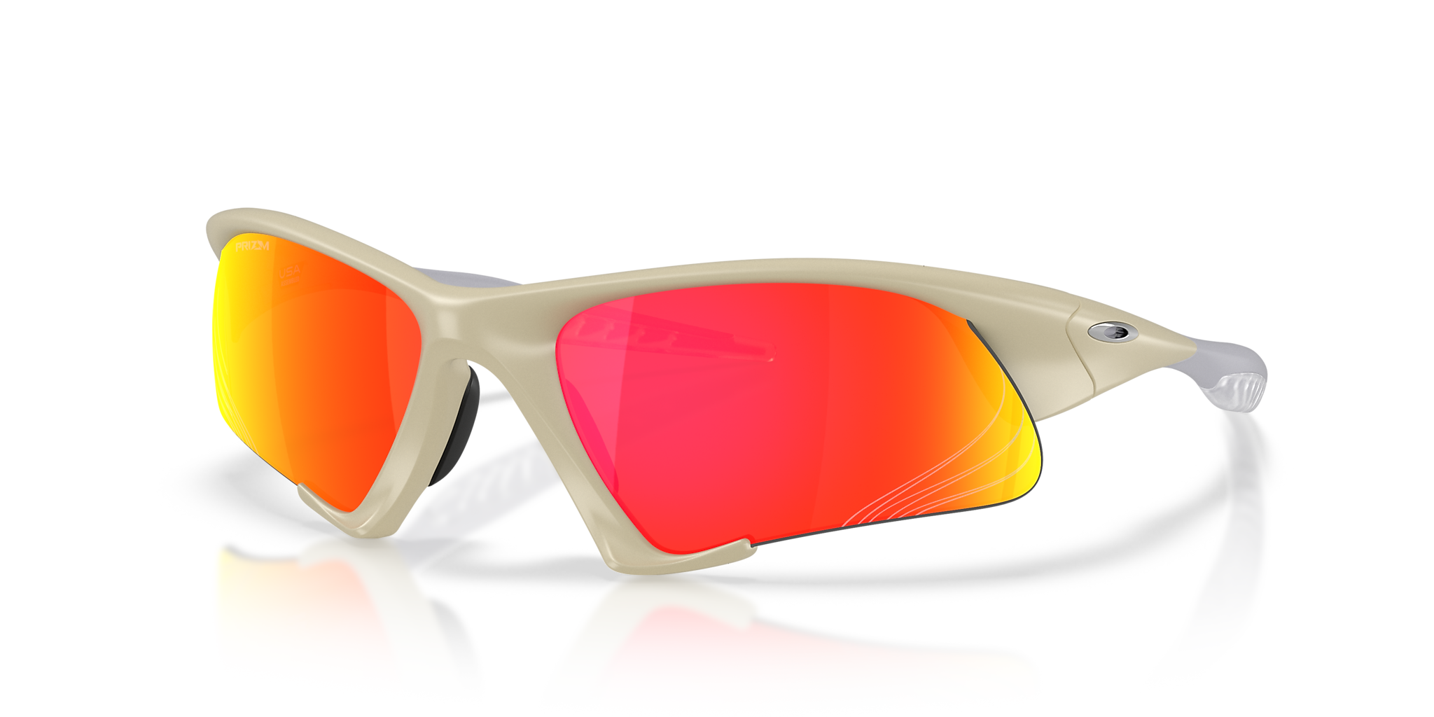 Oakley, INJECTED UNISEX SUNGLASS