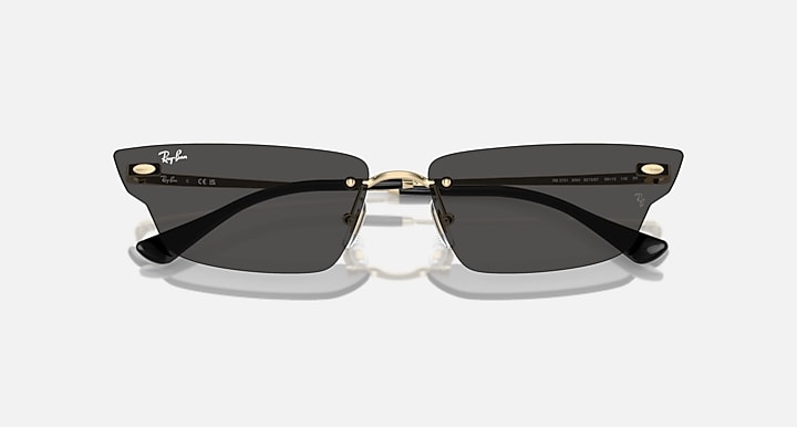 Ray-Ban, METAL UNISEX SUNGLASS