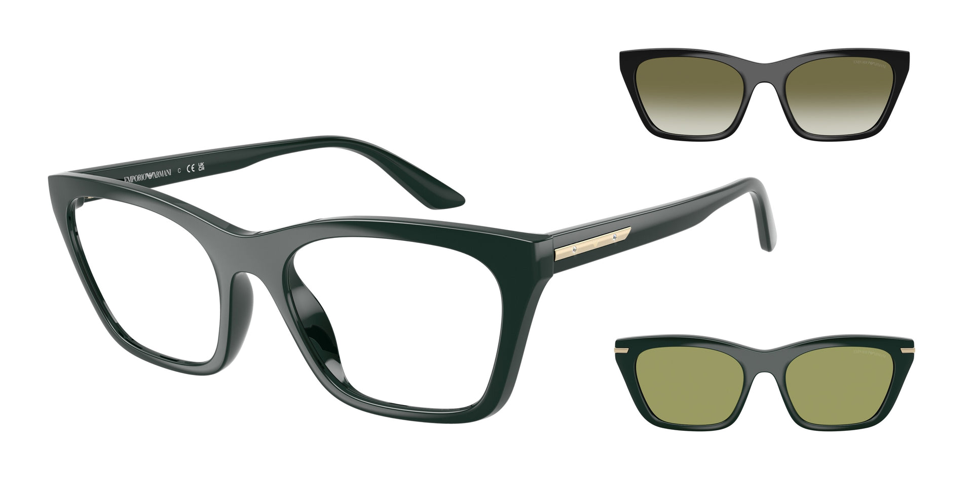 Emporio Armani, INJECTED WOMAN SUNGLASS