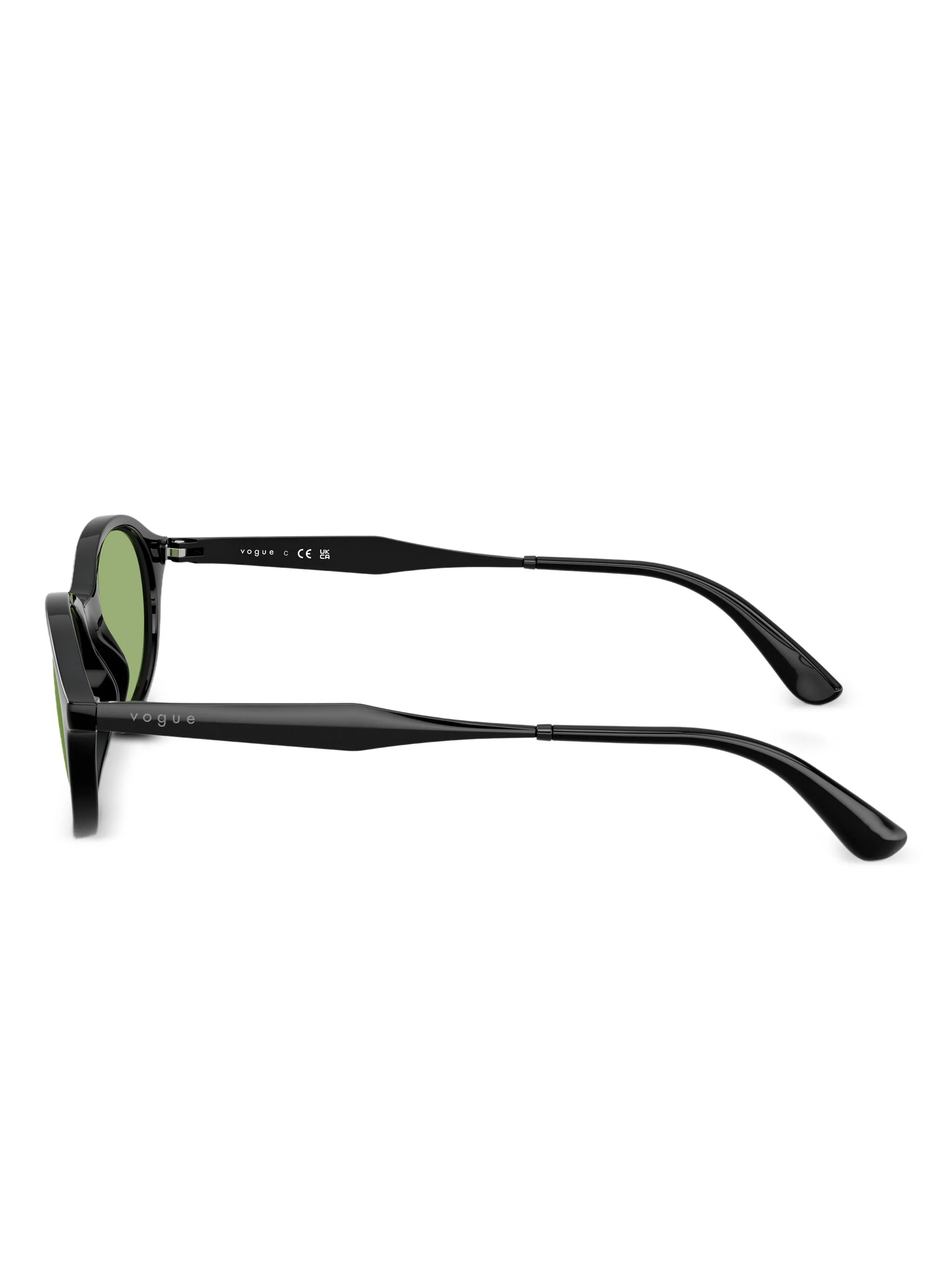 Vogue Eyewear, INJECTED WOMAN SUNGLASS