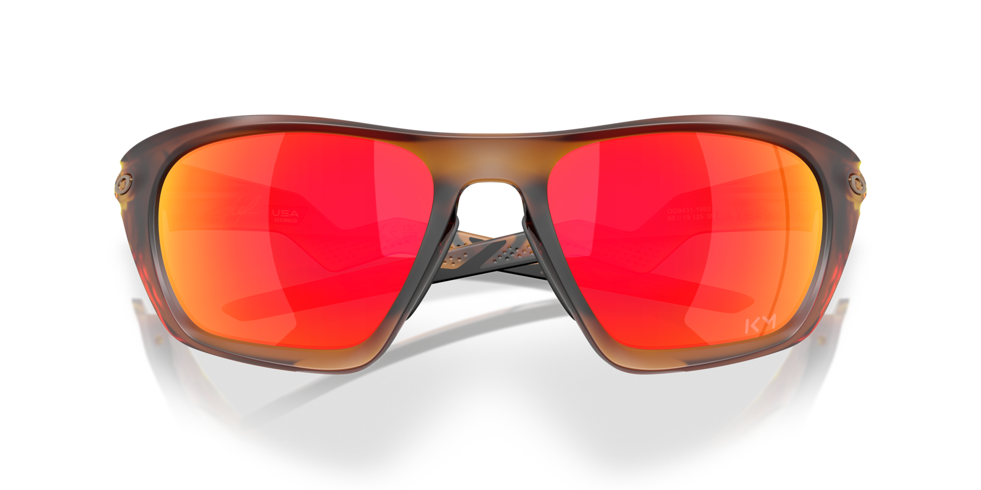 Oakley, INJECTED MAN SUNGLASS