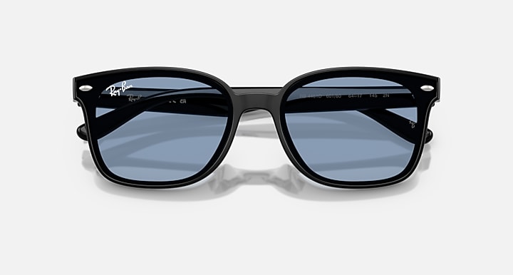 Ray-Ban, INJECTED UNISEX SUNGLASS