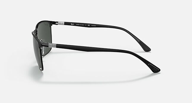 Ray-Ban, STEEL UNISEX SUNGLASS