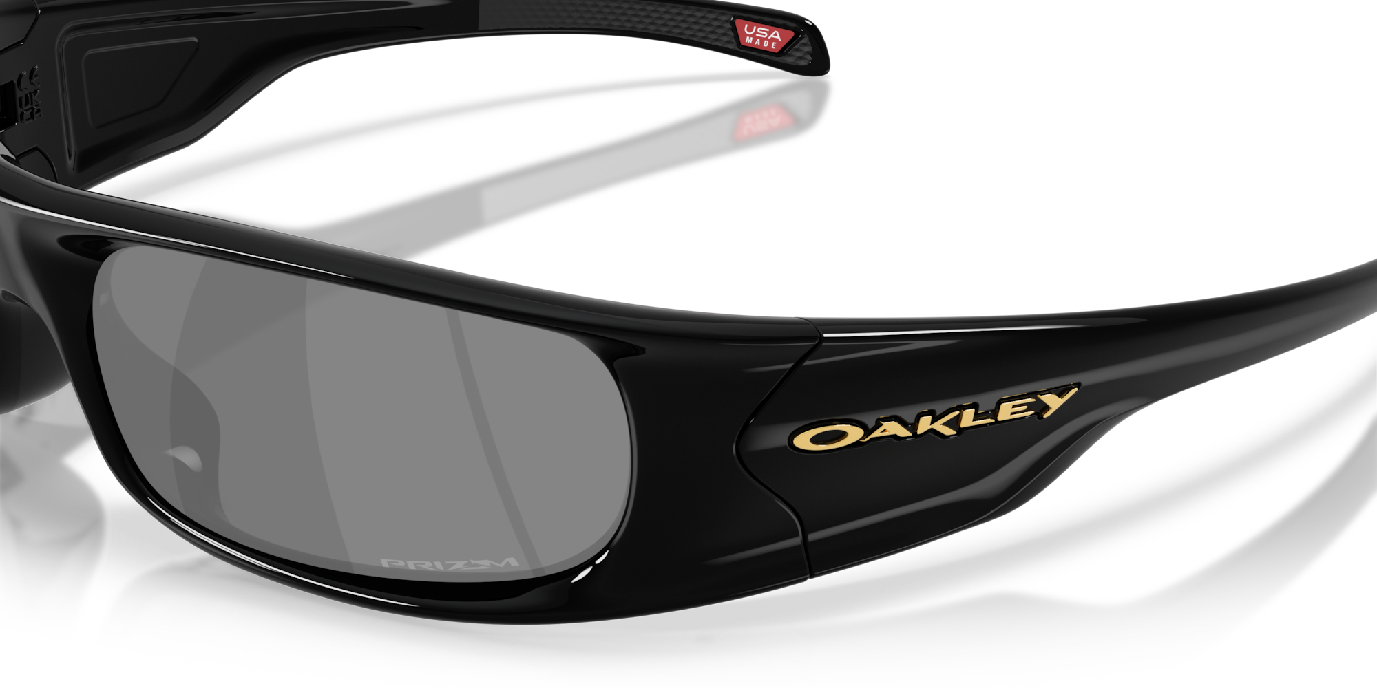 Oakley, INJECTED UNISEX SUNGLASS
