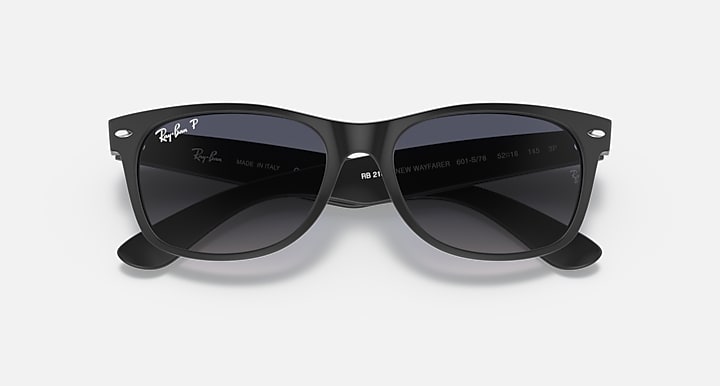 Ray-Ban, NYLON MAN SUNGLASS