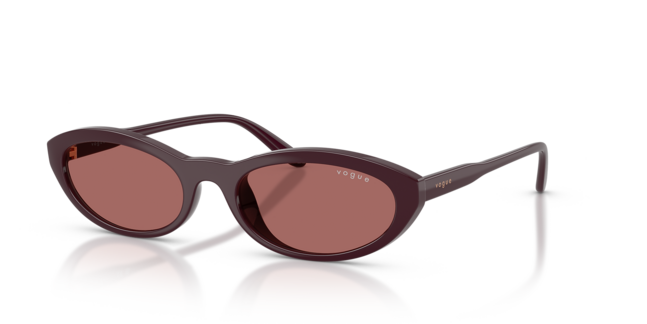 Vogue Eyewear, INJECTED WOMAN SUNGLASS