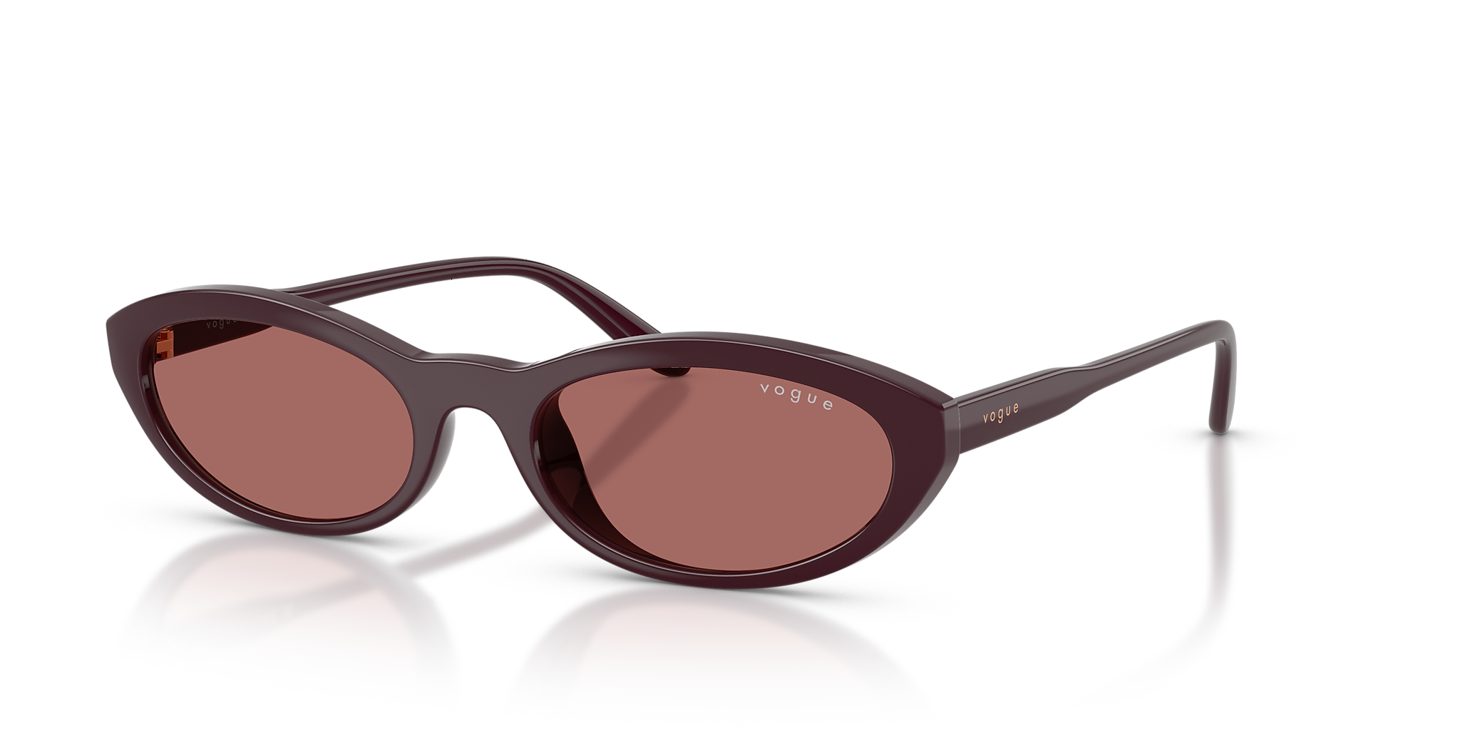 Vogue Eyewear, INJECTED WOMAN SUNGLASS
