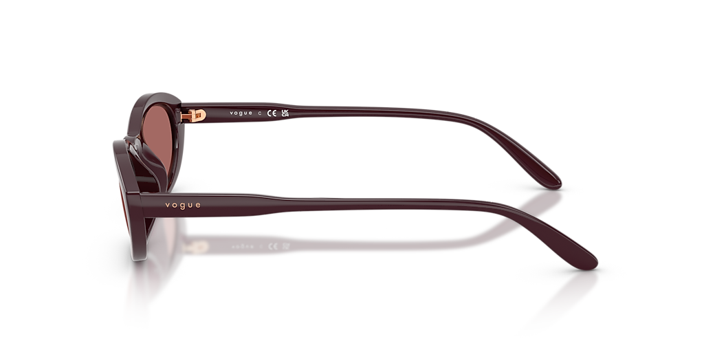 Vogue Eyewear, INJECTED WOMAN SUNGLASS