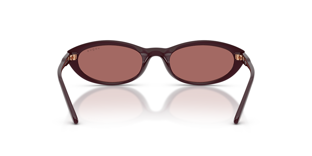 Vogue Eyewear, INJECTED WOMAN SUNGLASS