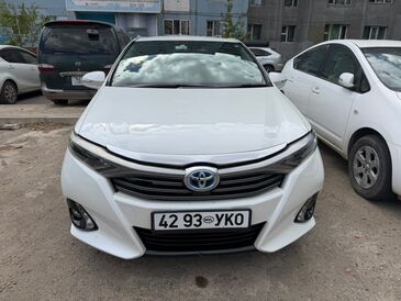 Toyota Sai 2015/2023