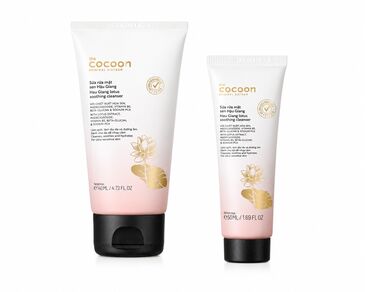Hau Giang Lotus Soothing Cleanser