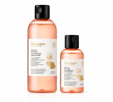 Hau Giang Lotus Soothing Toner