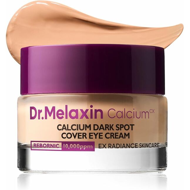 DR.MELAXIN Calcium Dark Spot Cover Eye Cream 15g