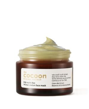 Winter Melon Face Mask
