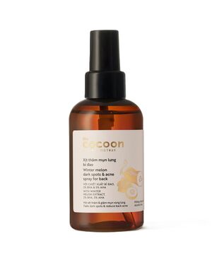 Winter Melon Dark Spots & Acne Spray for Back