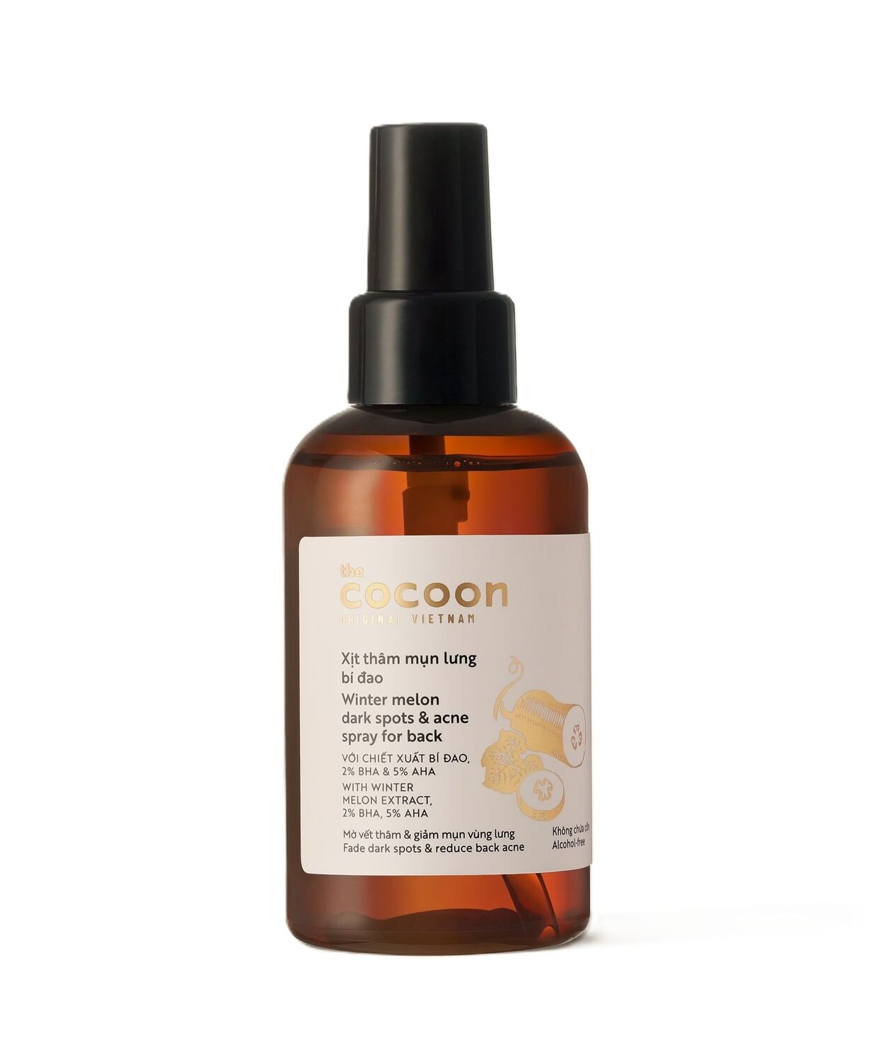 Winter Melon Dark Spots & Acne Spray for Back