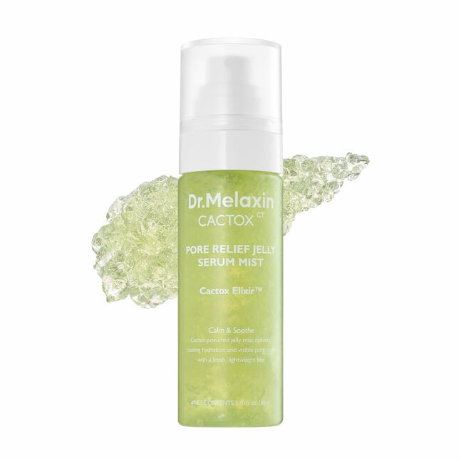 DR.MELAXIN Cactox Pore Relief Jelly Serum Mist