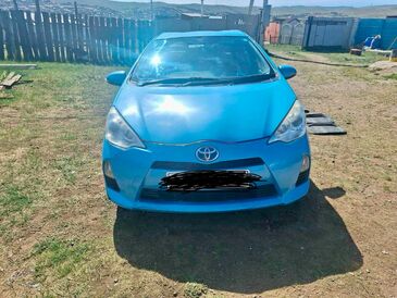 Toyota Aqua 2013/2023