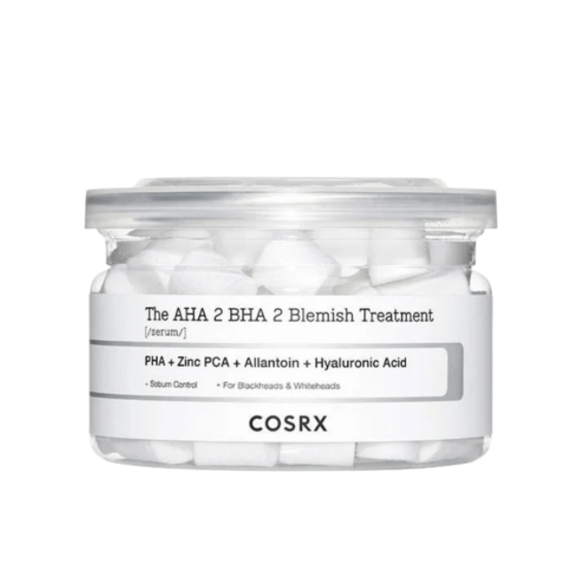 COSRX The AHA 2 BHA 2 Blemish Treatment Serum 50ml