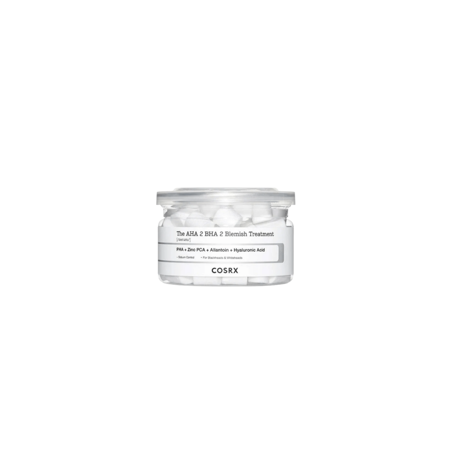 COSRX The AHA 2 BHA 2 Blemish Treatment Serum 50ml