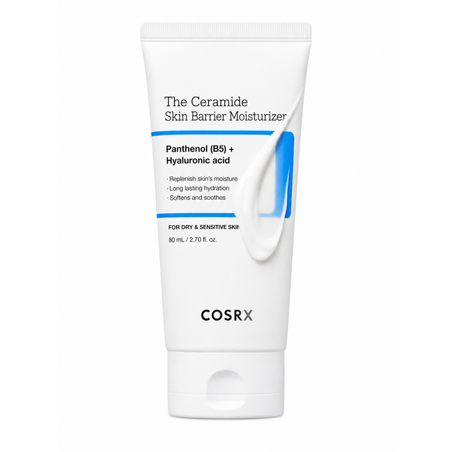 COSRX The Ceramide Skin Barrier Moisturizer 80ml