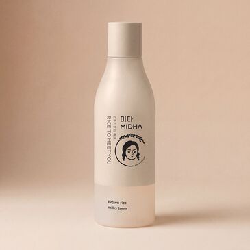 Brown Rice Milky Toner With Ceramide