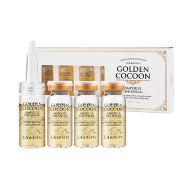 Golden Cocoon Ampoule The Special